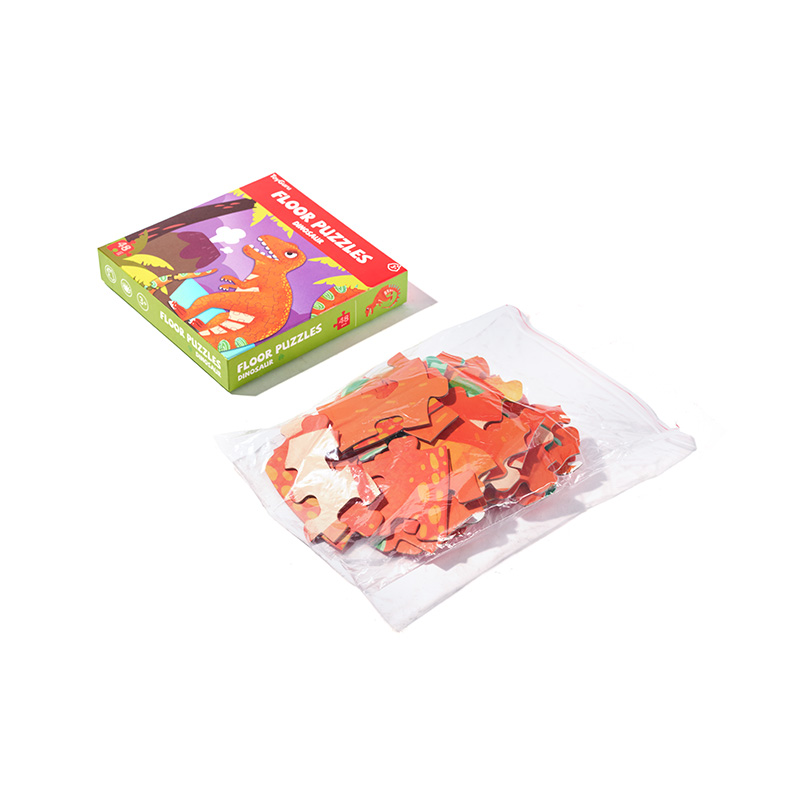 Caja de regalo de aprendizaje con rompecabezas para niños de primera calidad