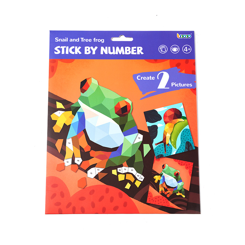 Kit de experimento de descubrimiento de la ciencia educativa STEAM