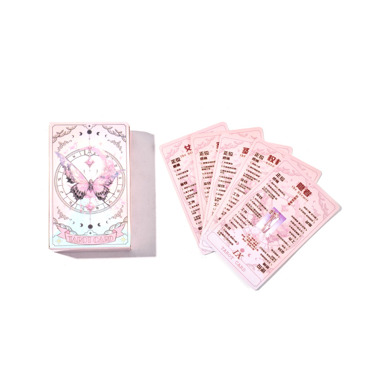 Mazo guía de aprendizaje de cartas de tarot para principiantes