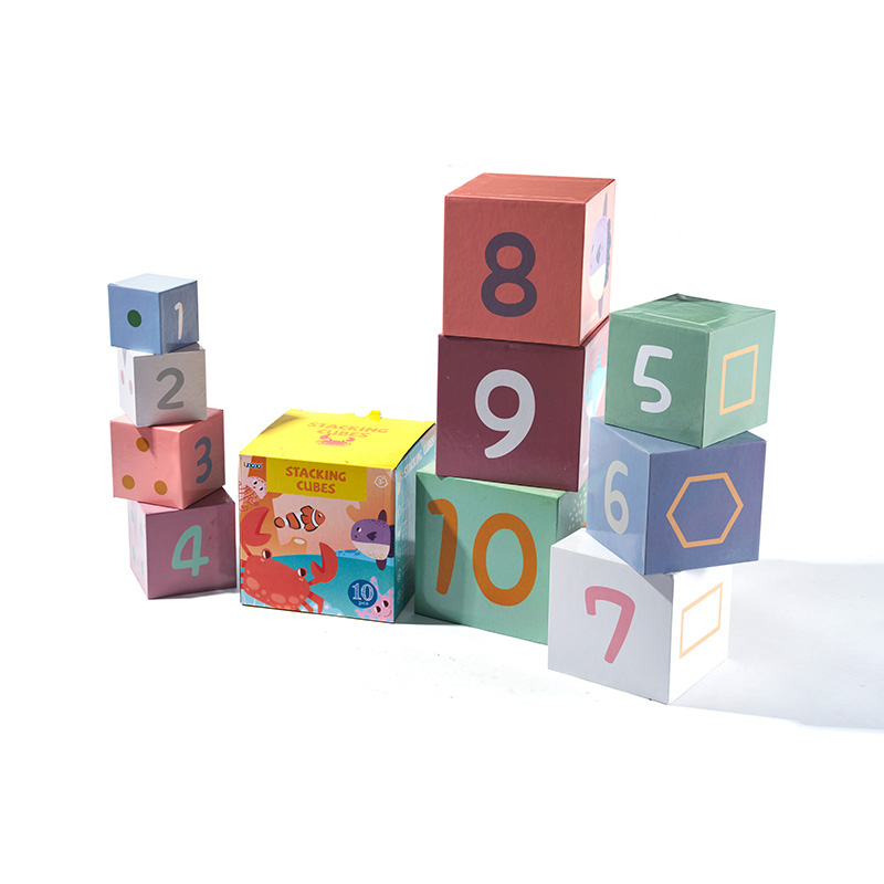 Kit de manualidades Montessori DIY Conjunto de actividades de aprendizaje para niños