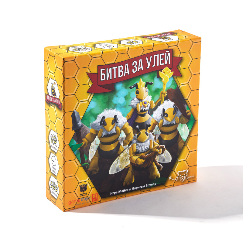 Conjunto interactivo de juegos de mesa de estrategia social