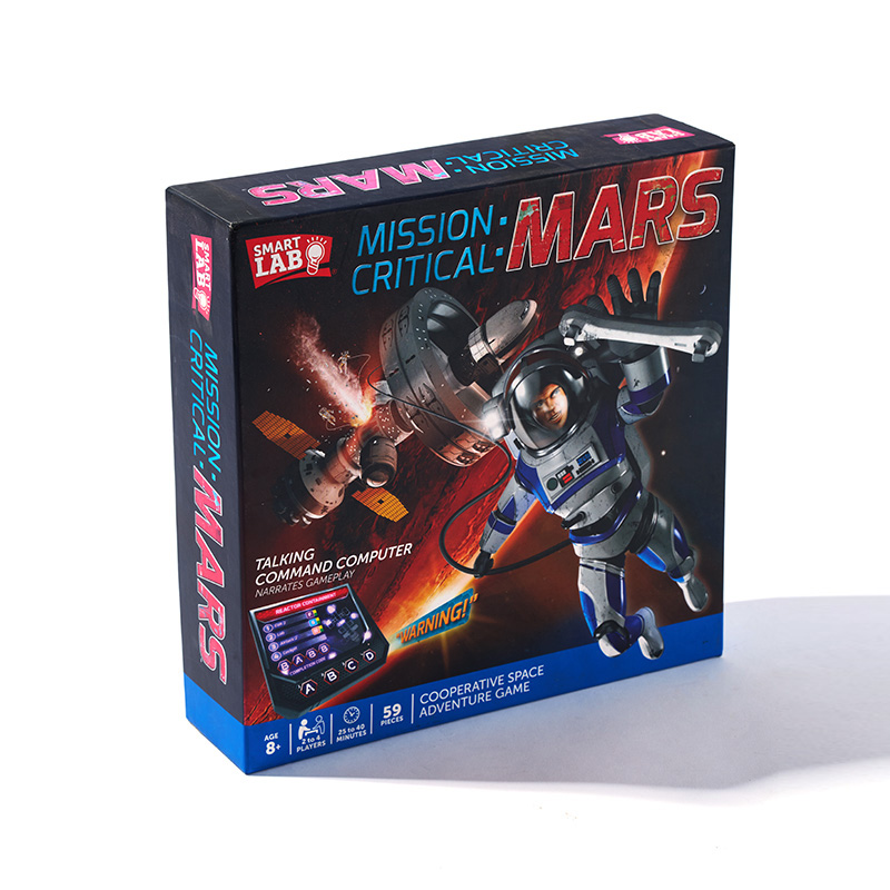 Conjunto de desarrollo de habilidades para juegos de mesa de estrategia educativa