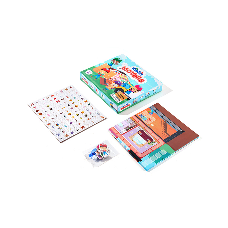 Juego de mesa estilo fiesta Conjunto de interacción social