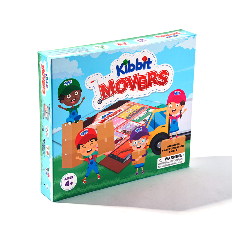Juego de mesa estilo fiesta Conjunto de interacción social