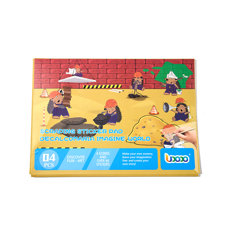 Juego de juguetes prácticos para actividades de aprendizaje STEM STEM