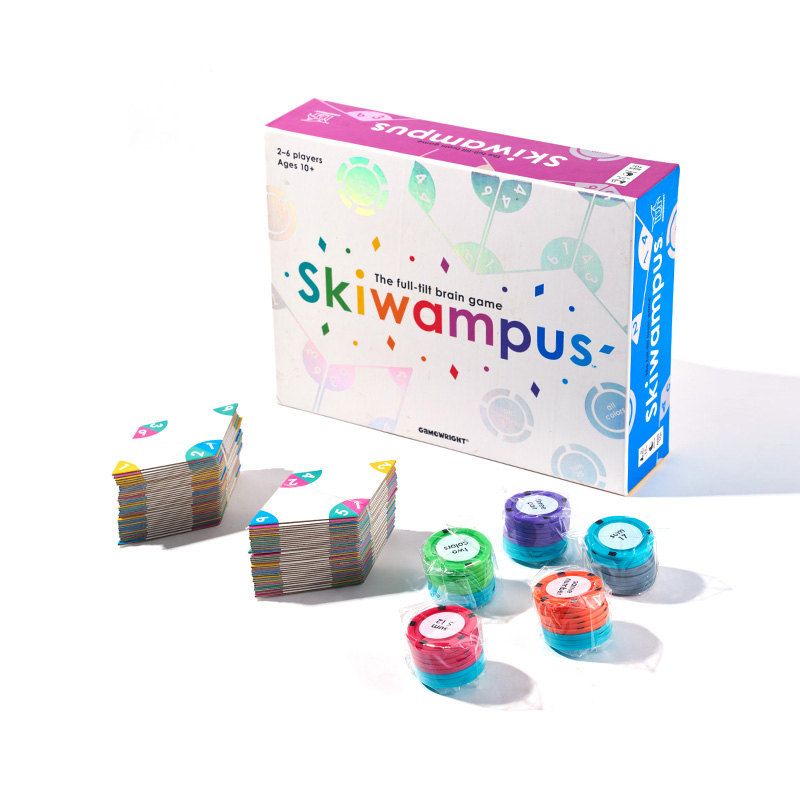 Conjunto de competición de juegos de mesa de estrategia táctica avanzada
