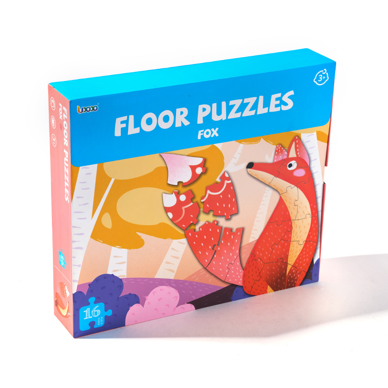 Juego de rompecabezas Juego de desarrollo del pensamiento cognitivo para niños