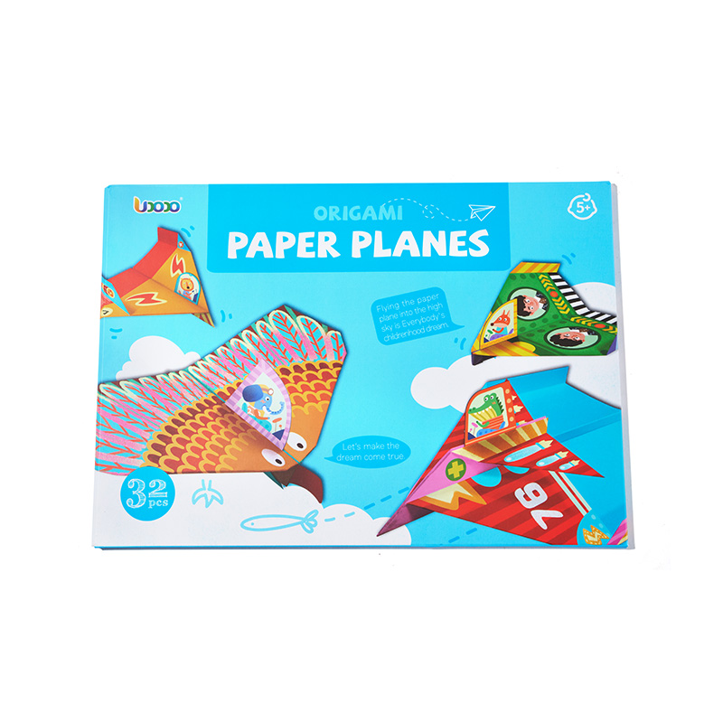 Kit de origami para avión de papel STEM Set de aprendizaje STEM