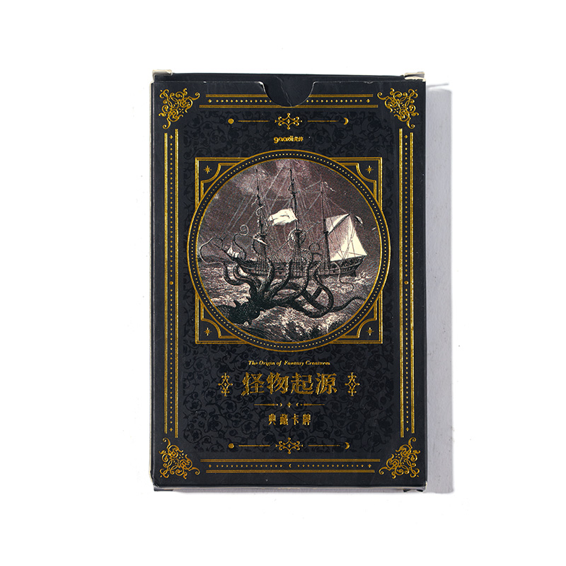 Baraja de adivinación Oracle de cartas de tarot modernas