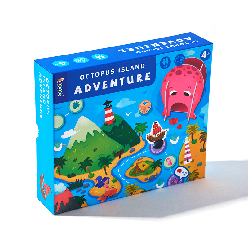 Juego de mesa de estrategia creativa Conjunto de pensamiento lógico