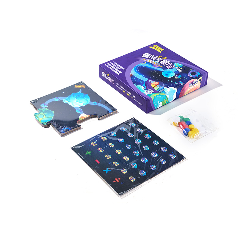 Juego de mesa de tamaño de viaje, juego de diversión familiar portátil