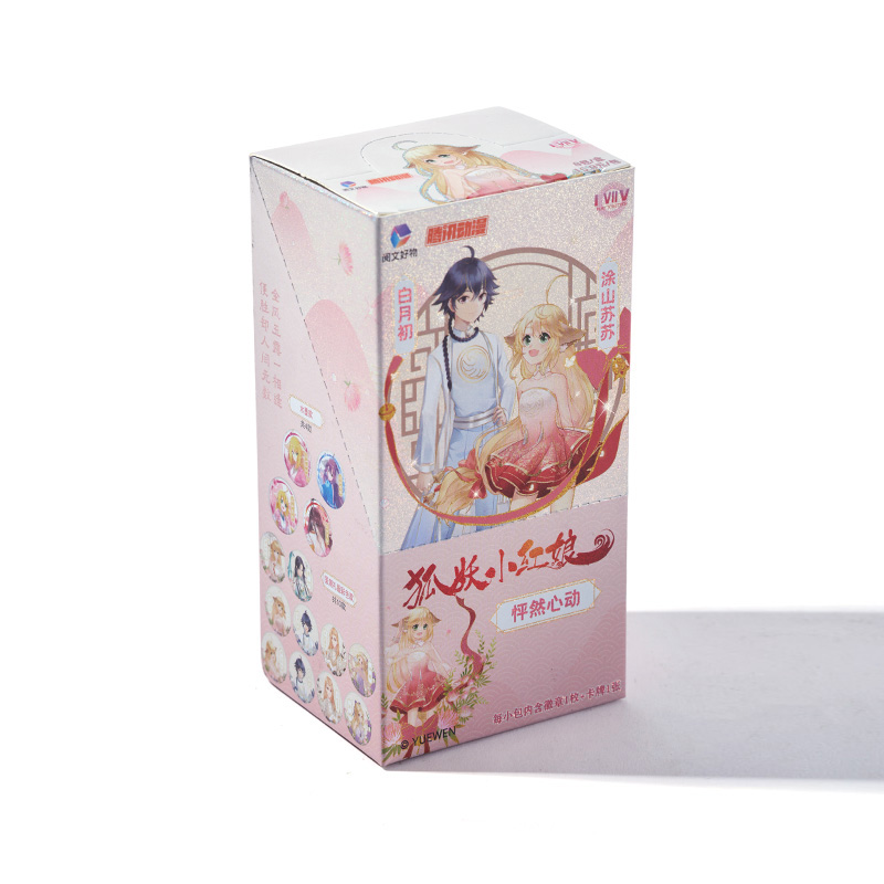 Conjunto de pines de botones de personajes de anime IP con licencia