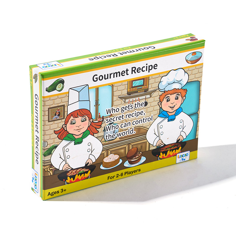 Conjunto de desarrollo de aprendizaje de juegos de mesa educativos clásicos