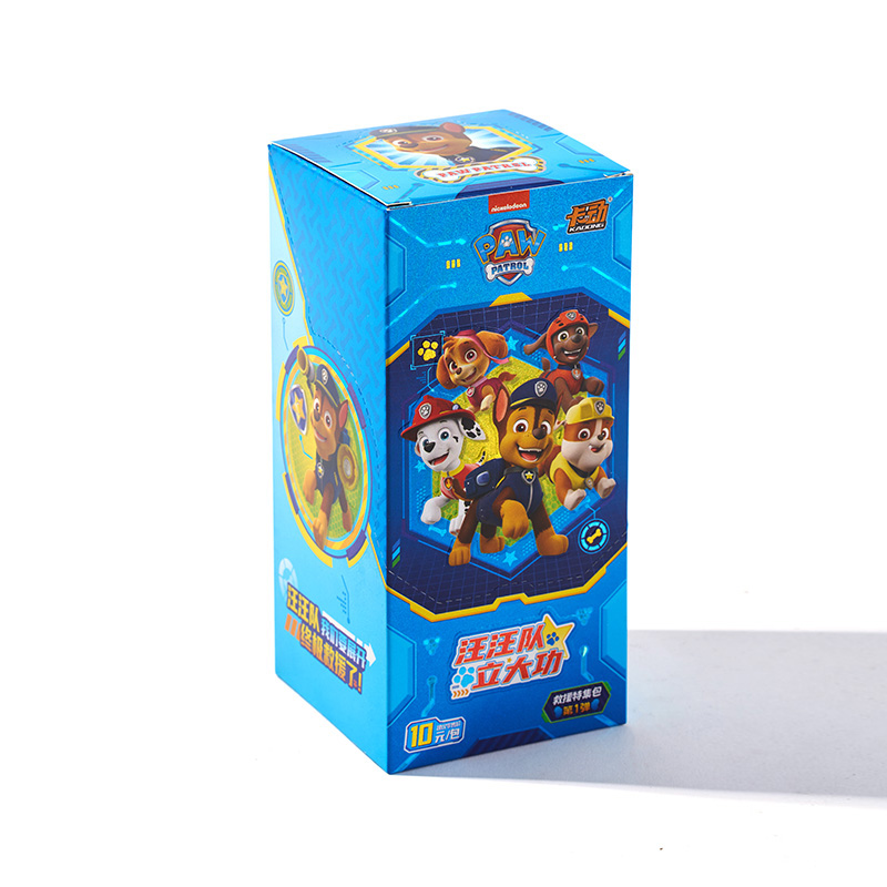 Paquete de expansión de juegos de cartas coleccionables