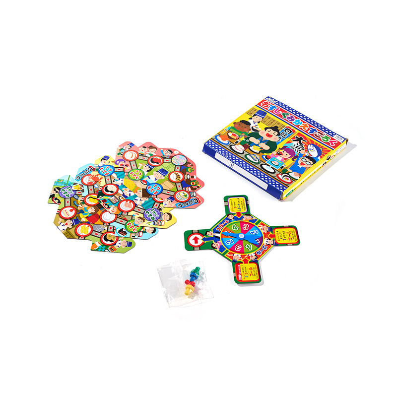 Juego de mesa de pensamiento estratégico Juego competitivo
