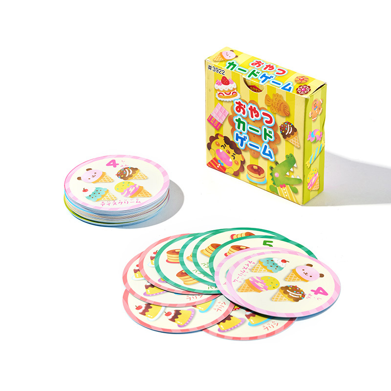 Conjunto de actividades de aprendizaje de juegos de mesa educativos para niños