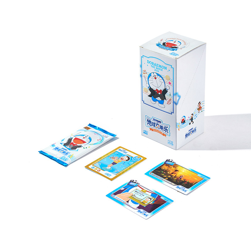 Juego de aprendizaje de tarjetas coleccionables para niños