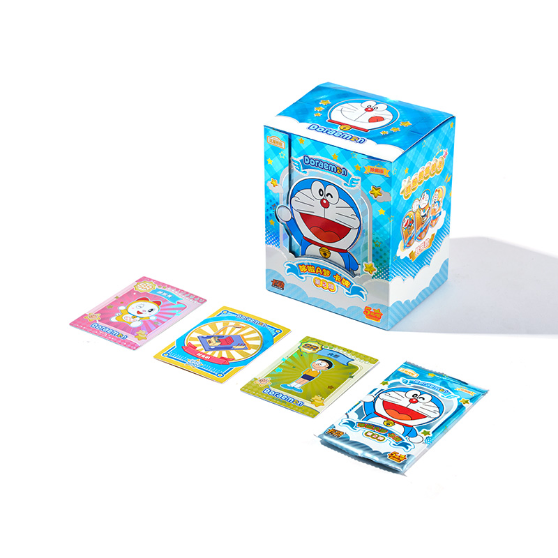 Paquete de refuerzo de tarjetas coleccionables con temas de fantasía