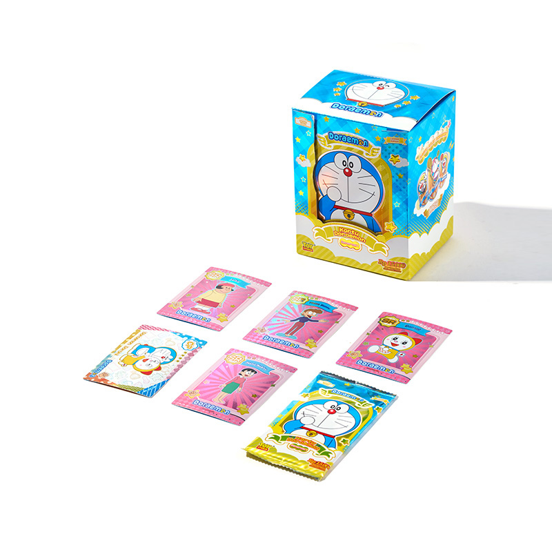 Juego de tarjetas coleccionables de edición limitada