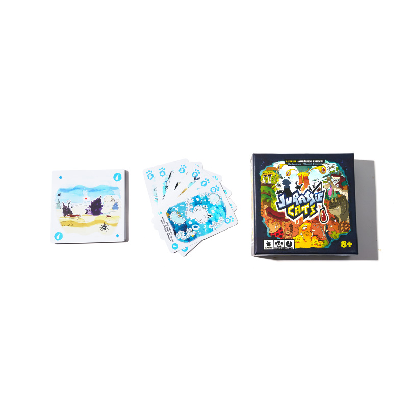 Juego de mesa de estrategia educativa Juego de diversión familiar