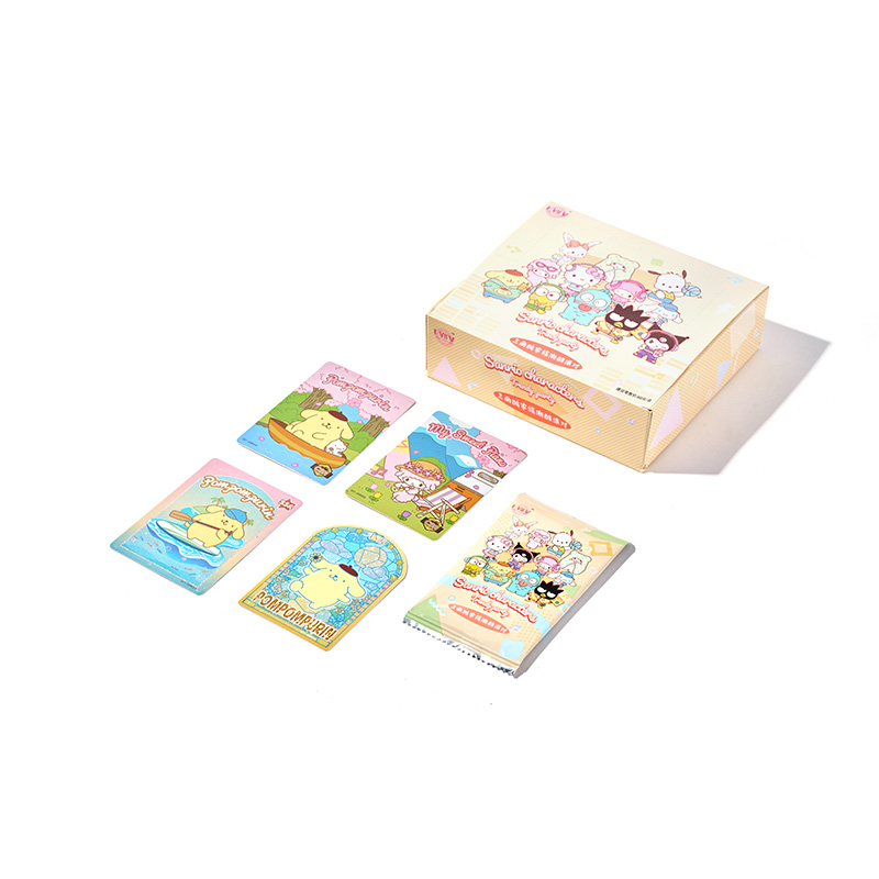 Paquete de refuerzo de juego de cartas coleccionables premium