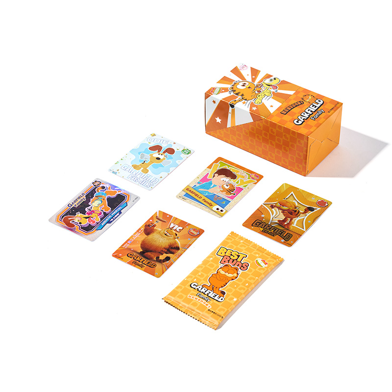 Juego de batalla de mazos de inicio con cartas coleccionables