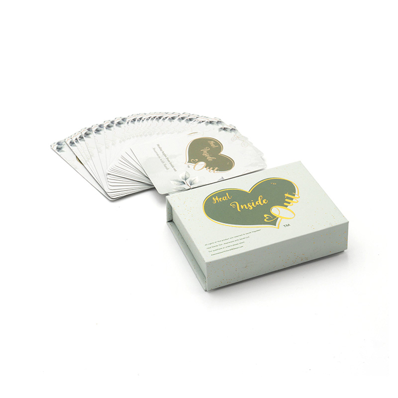 Juego de tarjetas de oración de las Escrituras curativas.