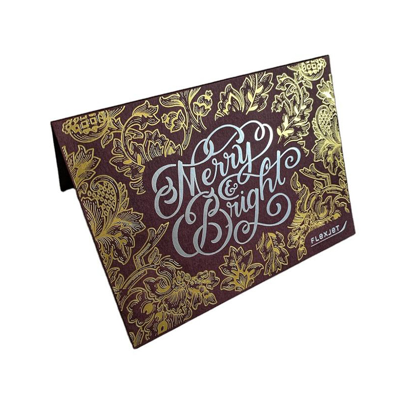 Titular de la tarjeta de regalo Tarjetas de felicitación