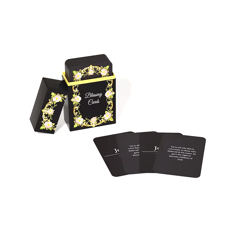 Tarjetas de oración de las Escrituras personalizadas