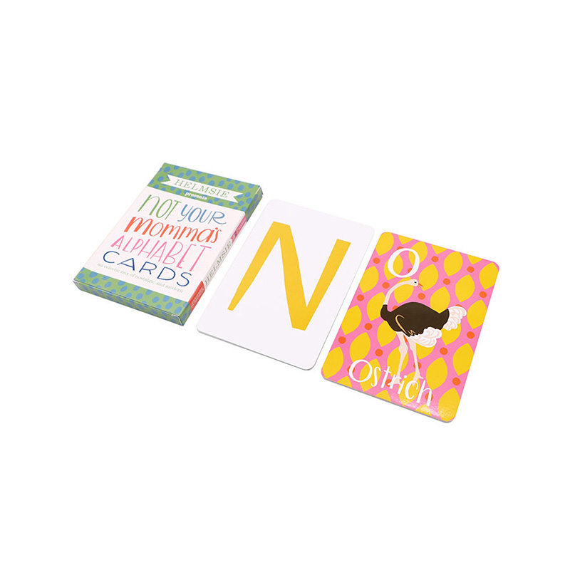 Tarjetas didácticas educativas antiguas y modernas: colección de tarjetas de aprendizaje creativo