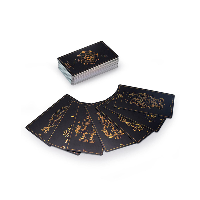 Baraja de cartas del Oráculo del Camino del Alma