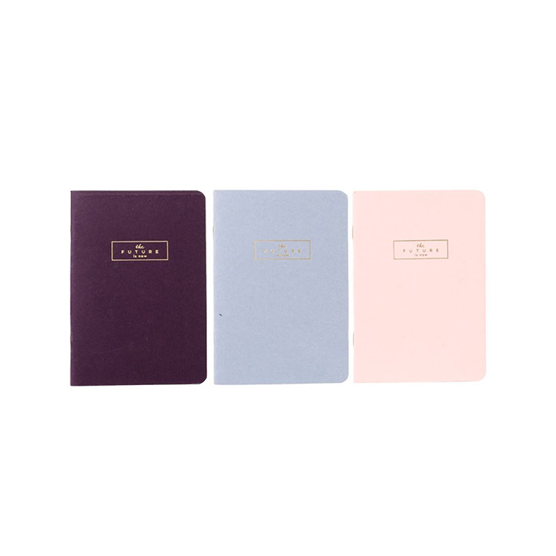 Pocket Size Soft Cover Notebook