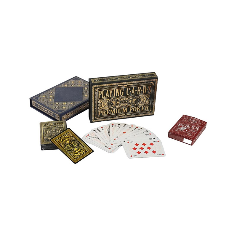 Juego de naipes personalizado