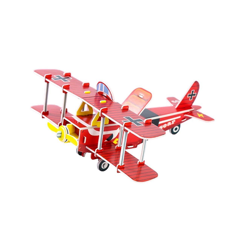 Kit de rompecabezas de espuma 3D para vehículos.
