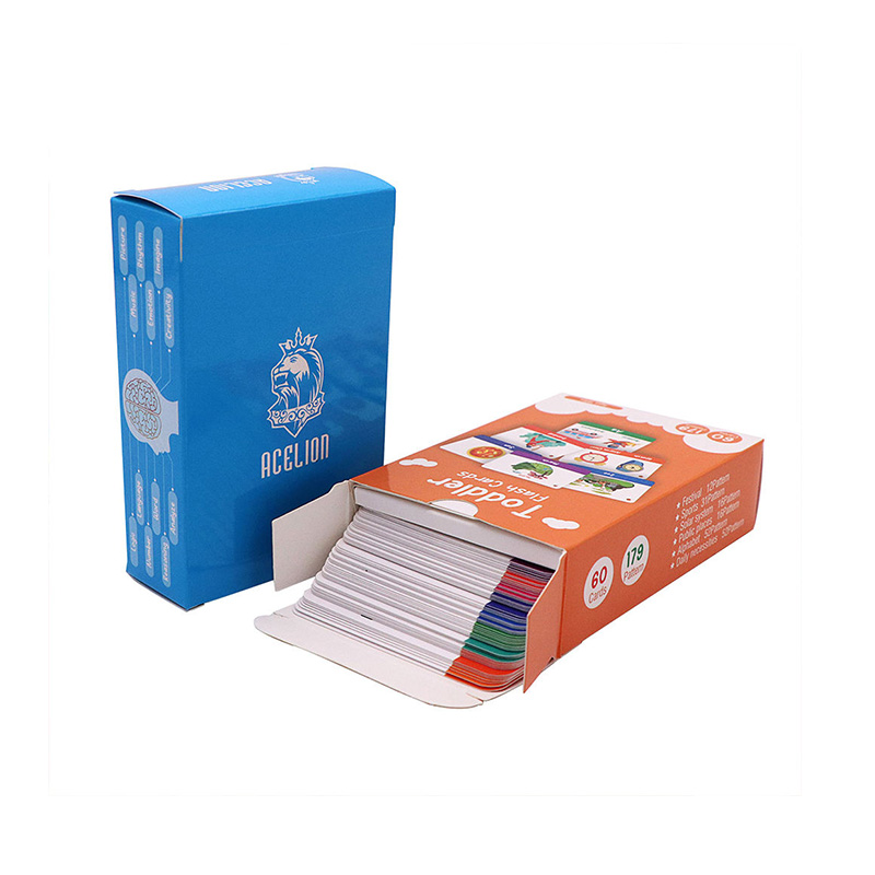 Tarjetas didácticas para aprender matemáticas.