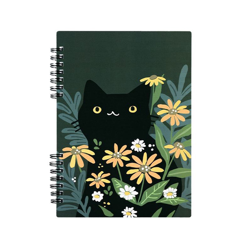 Custom Notebook with Multiple Binding, Inner Page & Logo Options