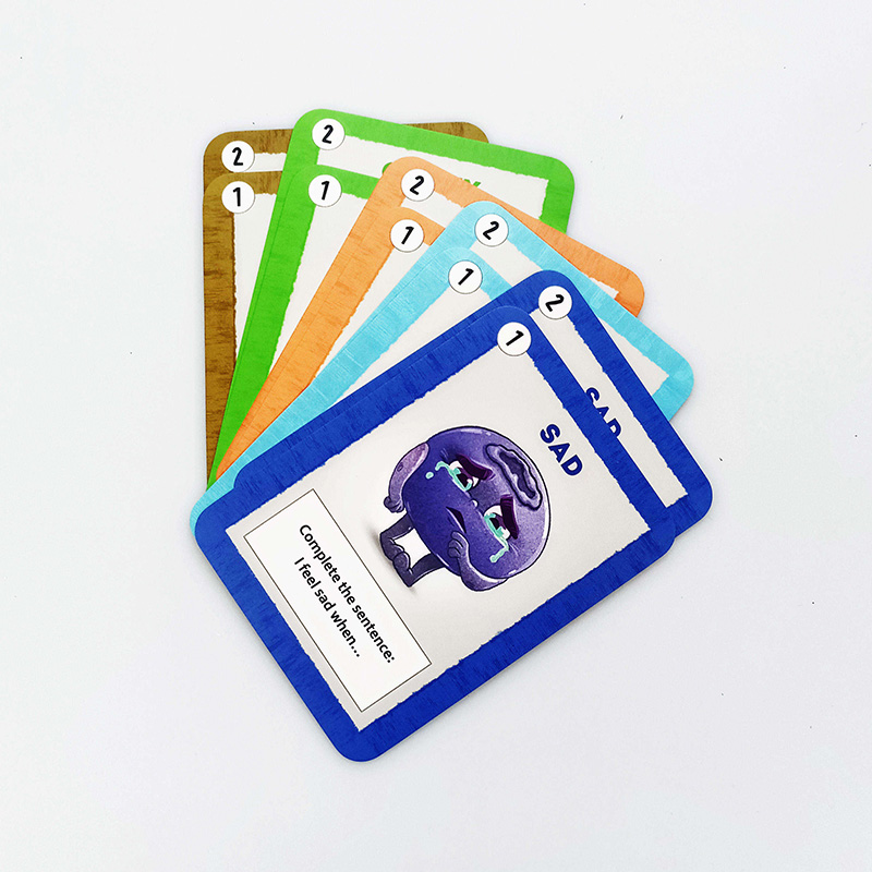 Tarjetas de reconocimiento de palabras para niños pequeños.