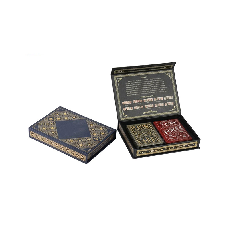 Juego de naipes personalizado