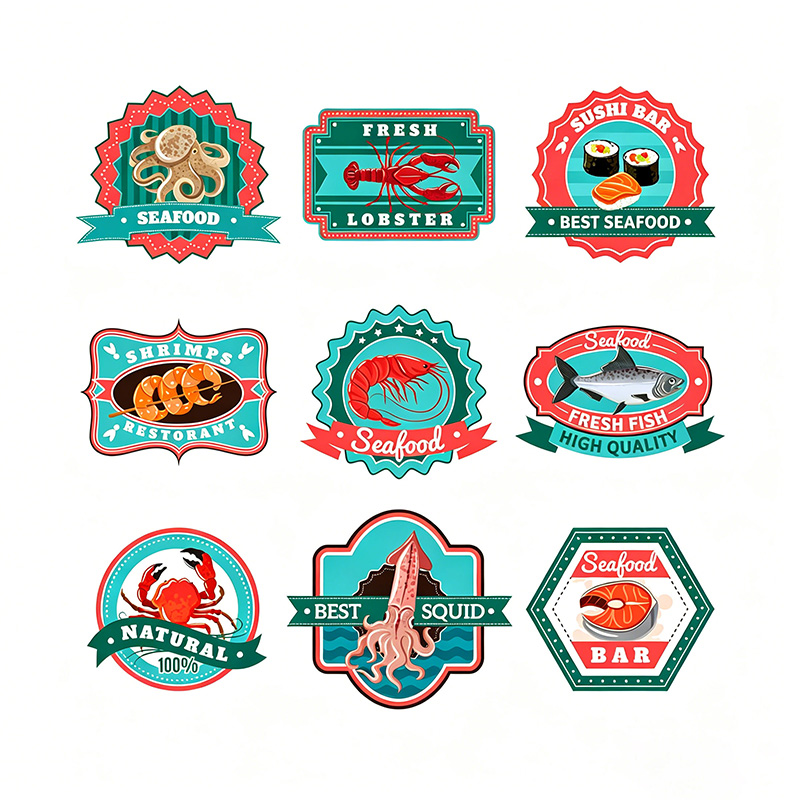 Cute Cartoon Waterproof Sticker Pack for DIY Crafts and Decoration